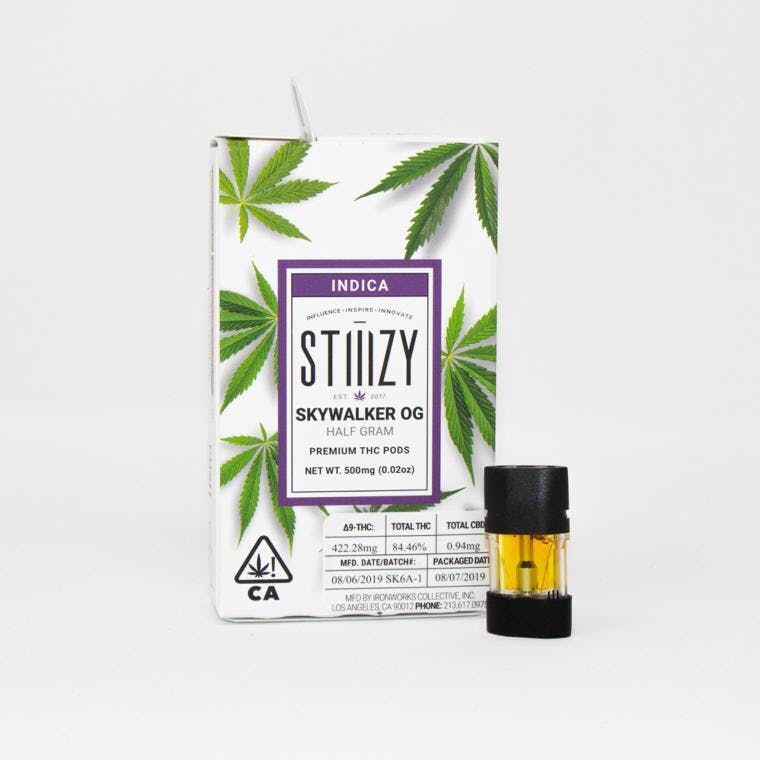 Stiiizy: V- Skywalker OG