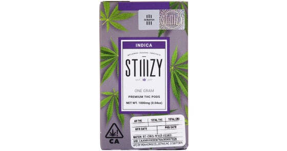 Stiiizy: V - OG Kush