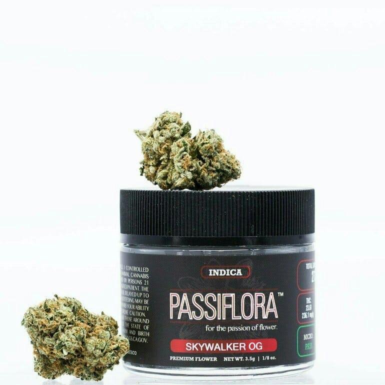 Passiflora - FL - Skywalker OG - 3.5g