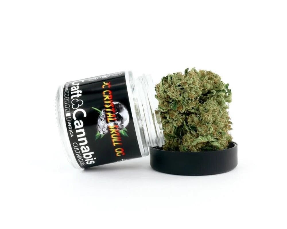 3C Farms — Crystal Skull