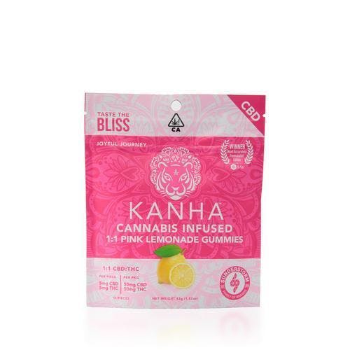 KANHA: Ed - Pink Lemonade