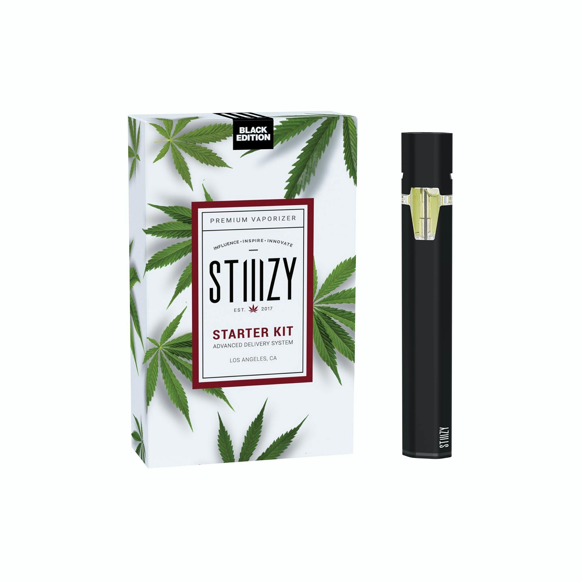 Battery - Starter Kit - Pearl White