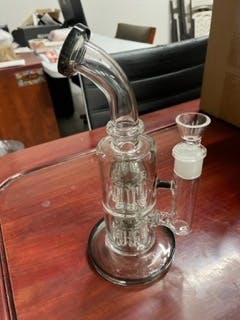 Mini Mini Bong