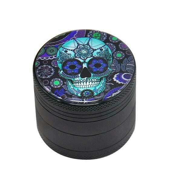 Grinder - Metal
