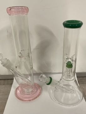 Bong - 10" Beaker