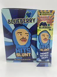 Hits Blunt Wraps
