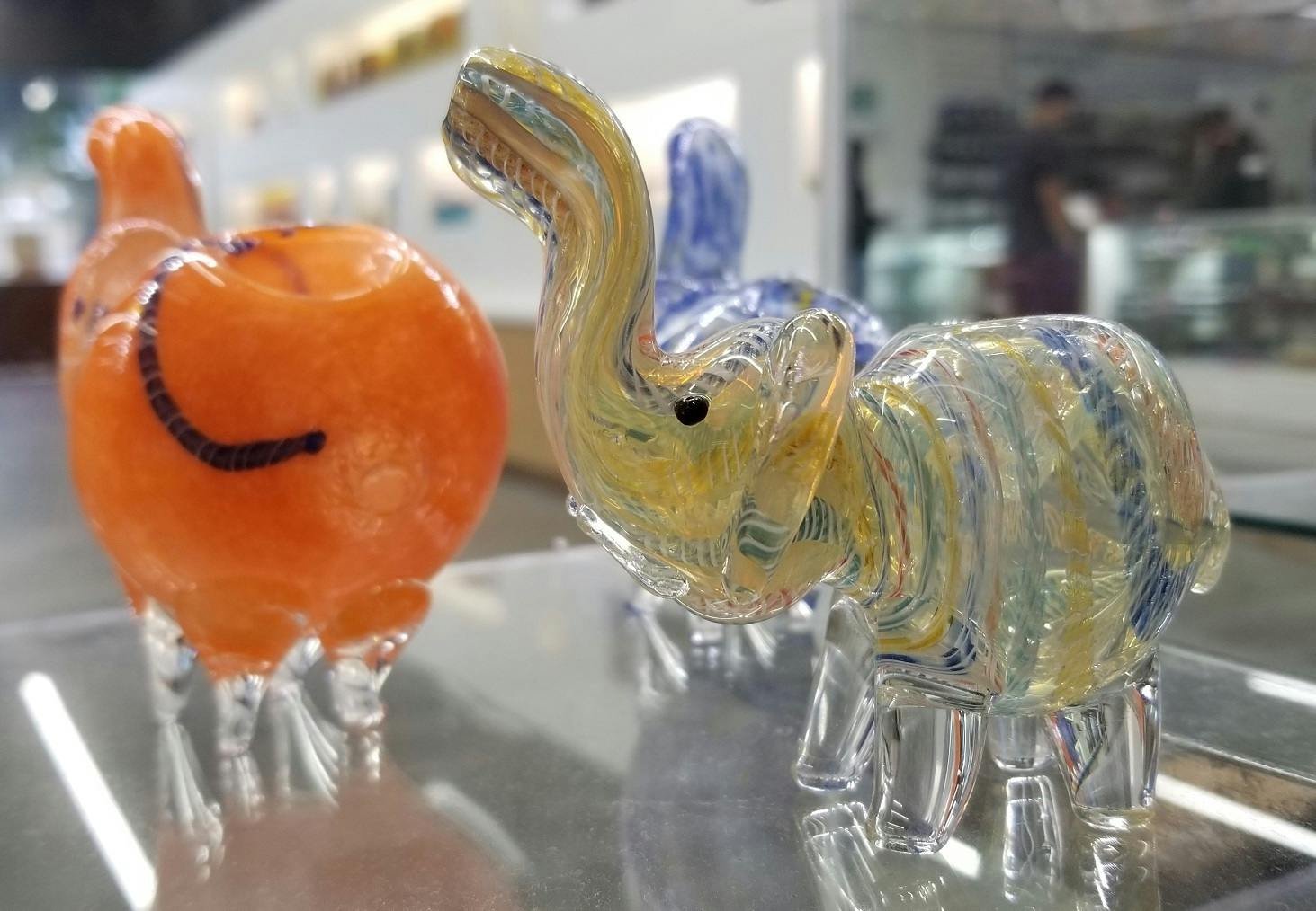 Pipe - Animal Pipe