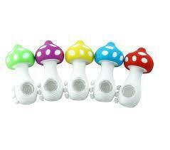 Silicone Mushroom Pipe
