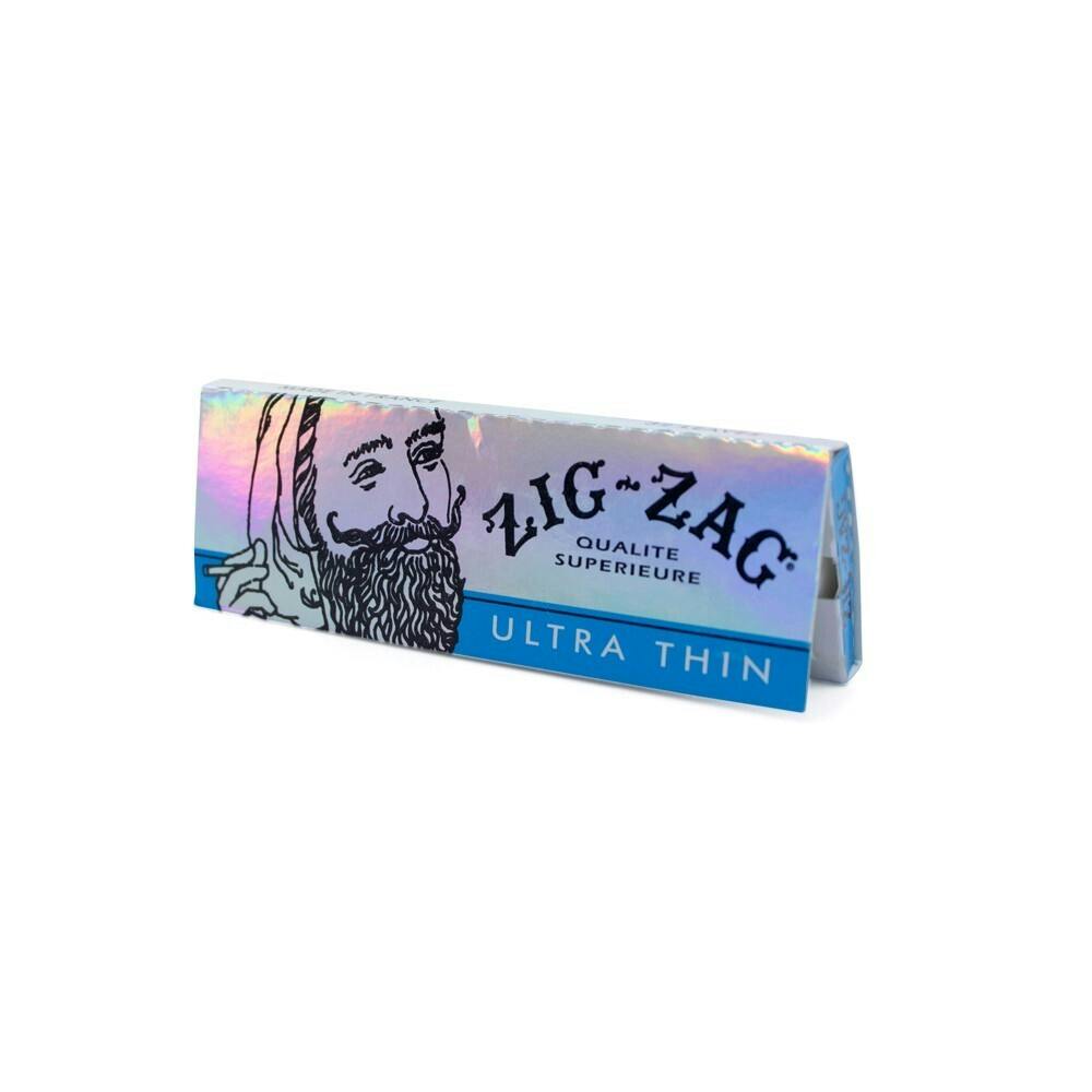 Zig Zag Ultra Thin 1 1/4