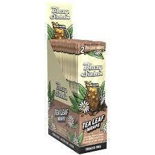 Tea Leaf Wraps