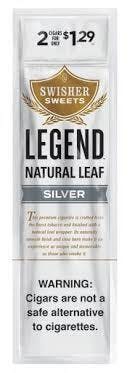 Sweets Legend Silver