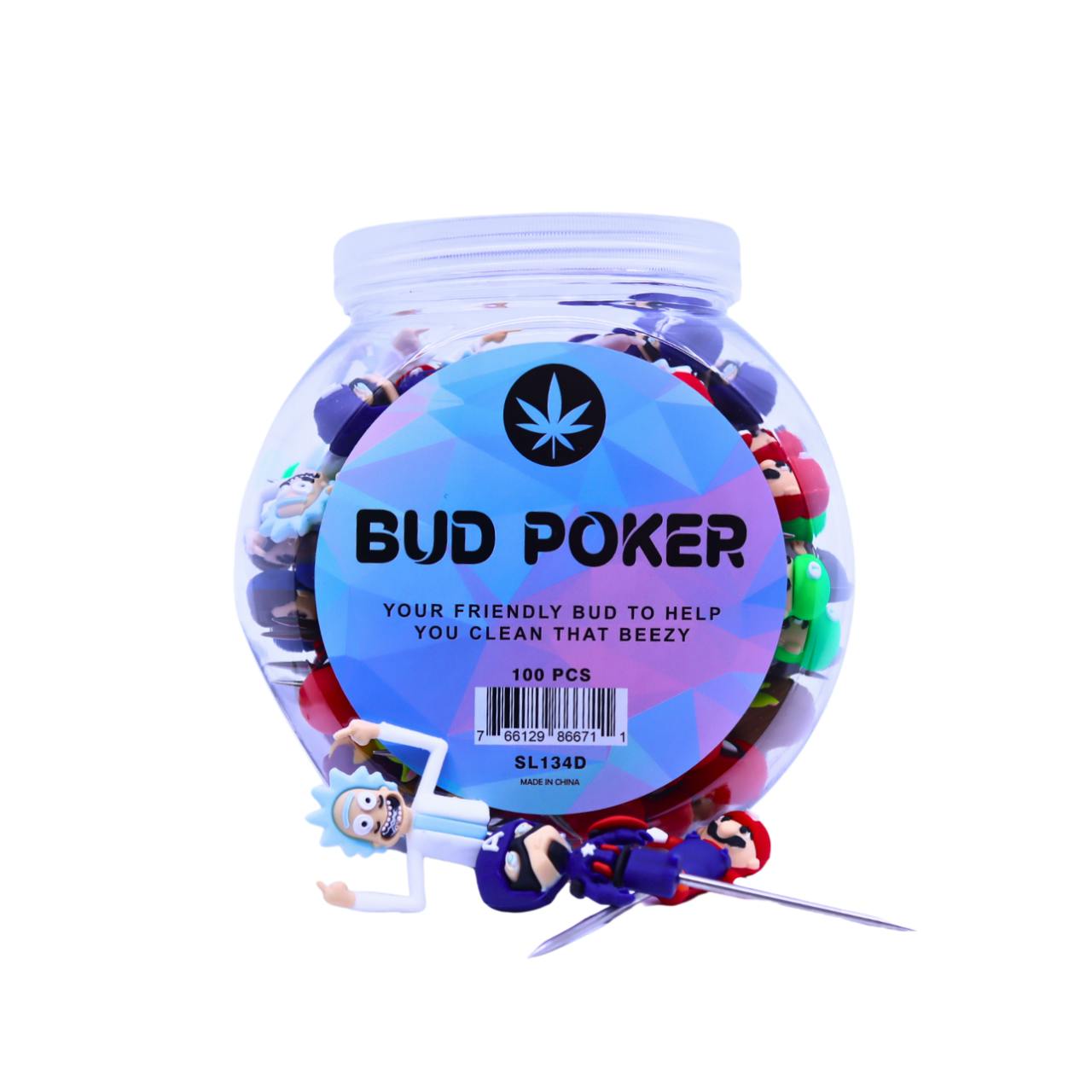 Bud Poker
