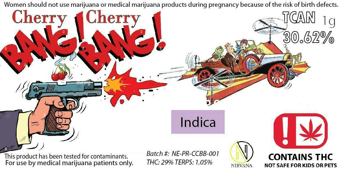 Cherry Bang G