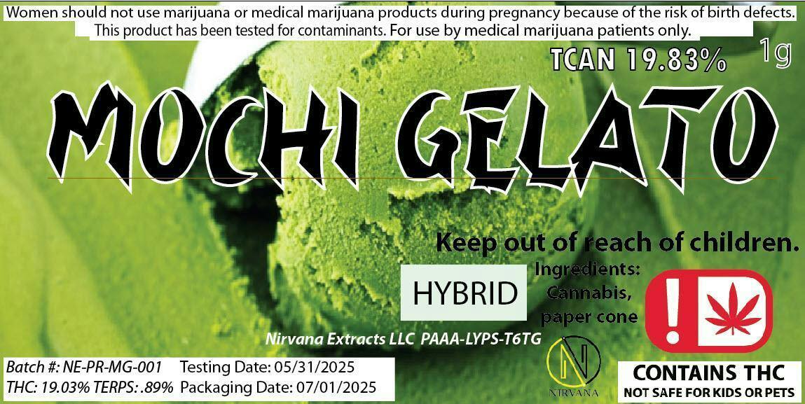 Mochi Gelato G