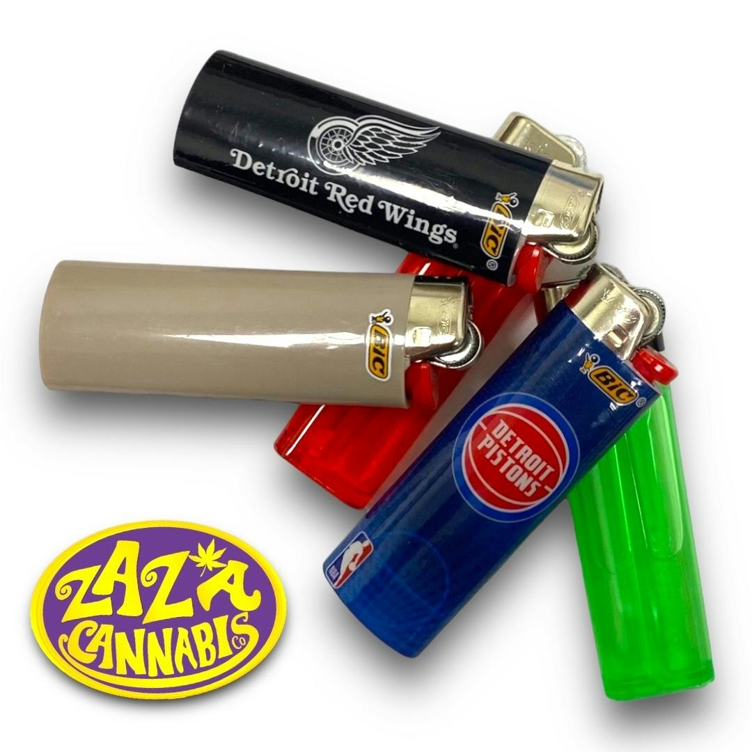 BIC - ASSORTED LIGHTERS