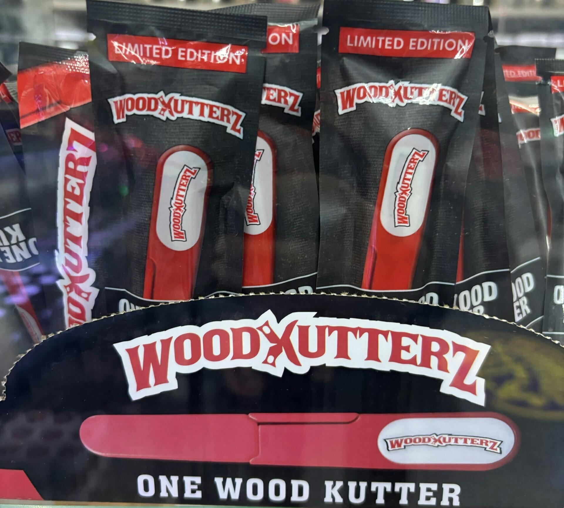 Wood Kutterz