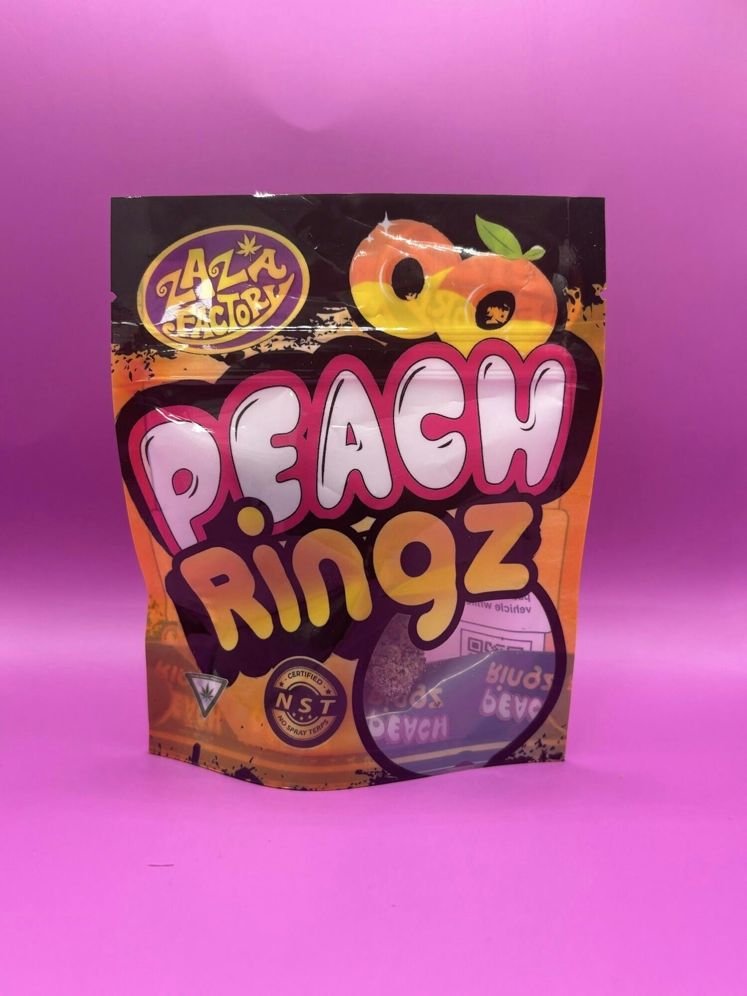 Zaza - Pink Runtz Popcorn - 28G