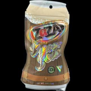 ZAZA FACTORY- CREAM SODA -3.5G