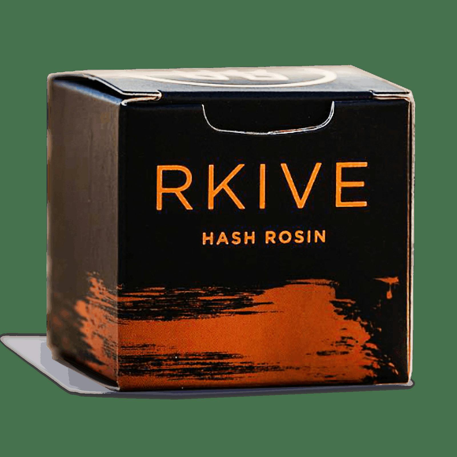 RKIVE- Pink Taffy Cold Cure Rosin