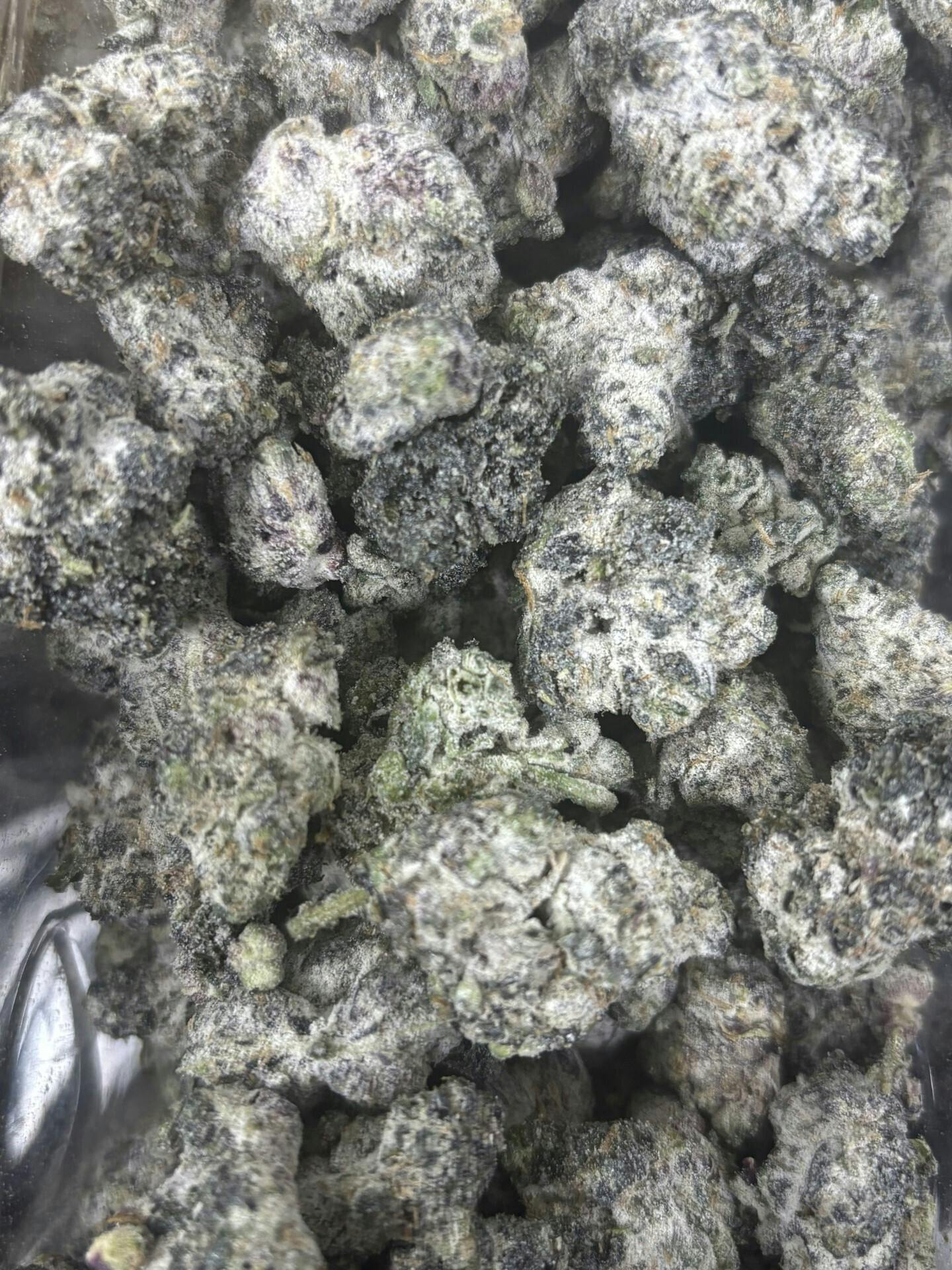 Mystery Sno Balls (THCA INFUSED FLOWER) 43%