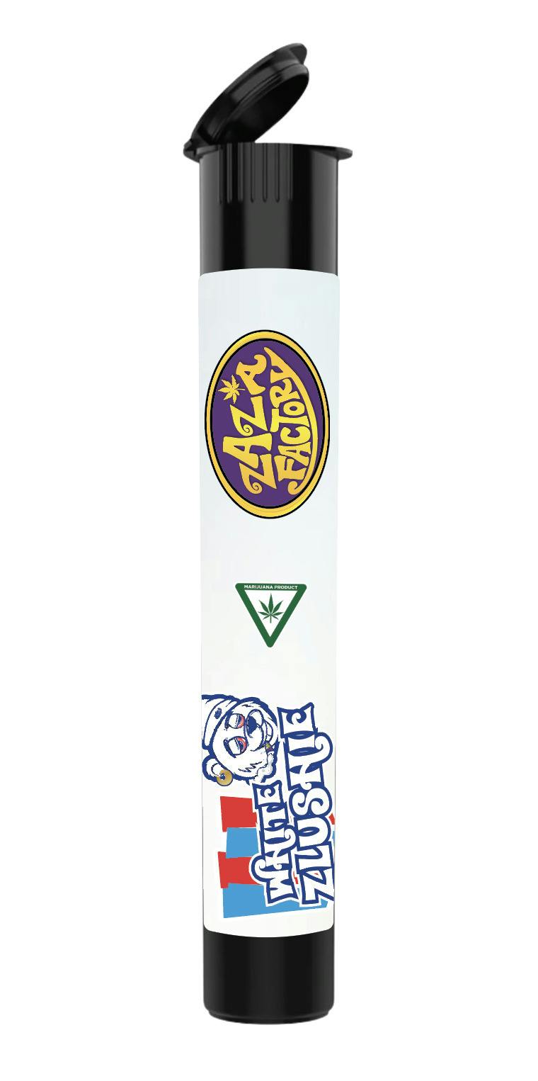 ZAZA FACTORY - RED LIGHT RUNTZ PRE ROLL