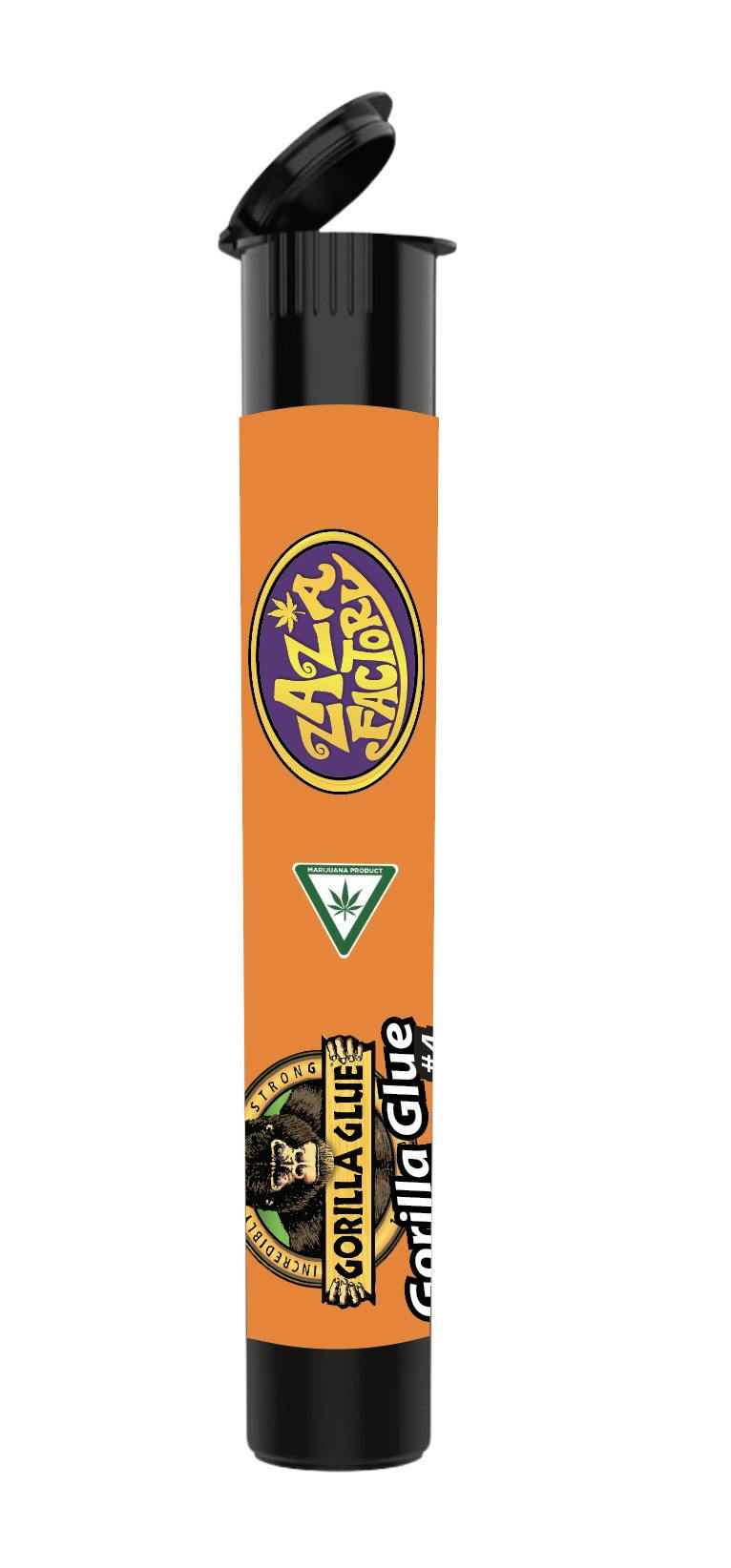 ZAZA FACTORY - ICE BOX PREROLL 1G