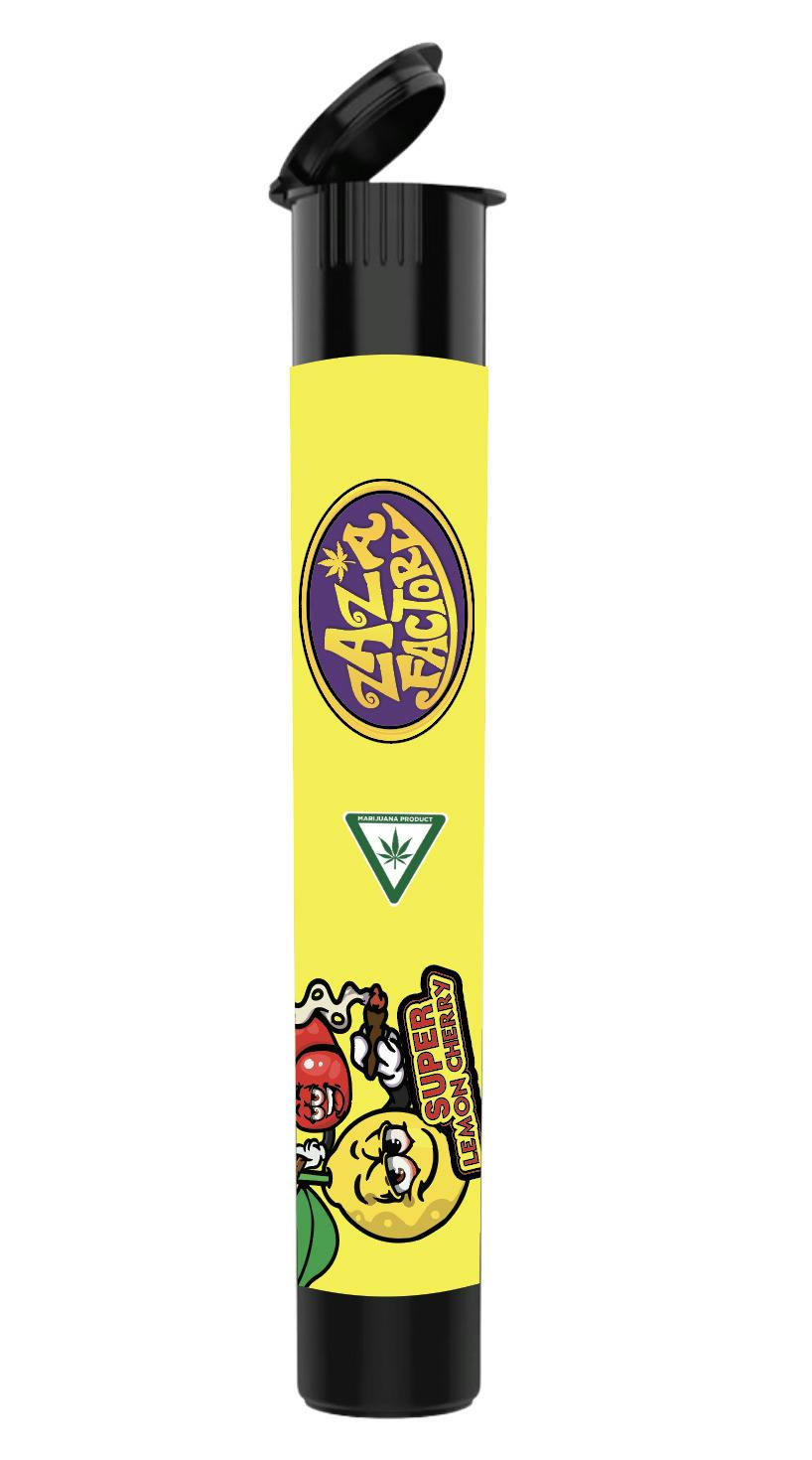 ZAZA FACTORY- SUPER LEMON CHERRY PR - 1G