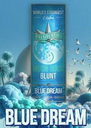 Presidential- Blue Dream Blunt