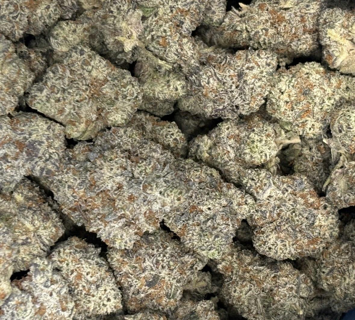 Grown Rogue- Deep Space 23.27% (Indica) (Deli)
