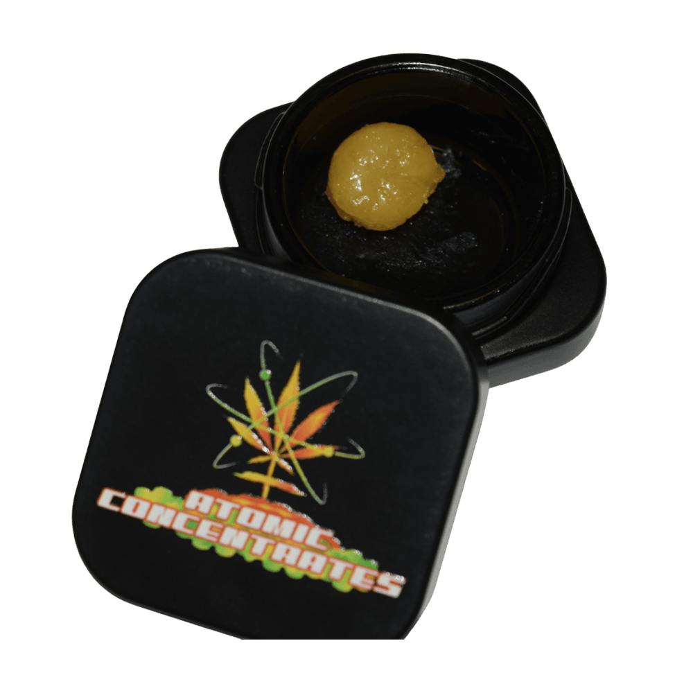 Cookies and Cream cannabis product