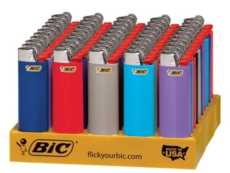 Bic Lighters | Assorted Colors