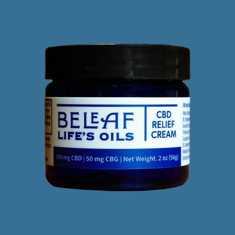 Cbd Relief Cream