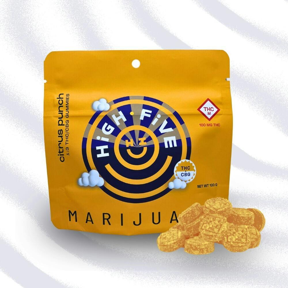 Citrus Punch