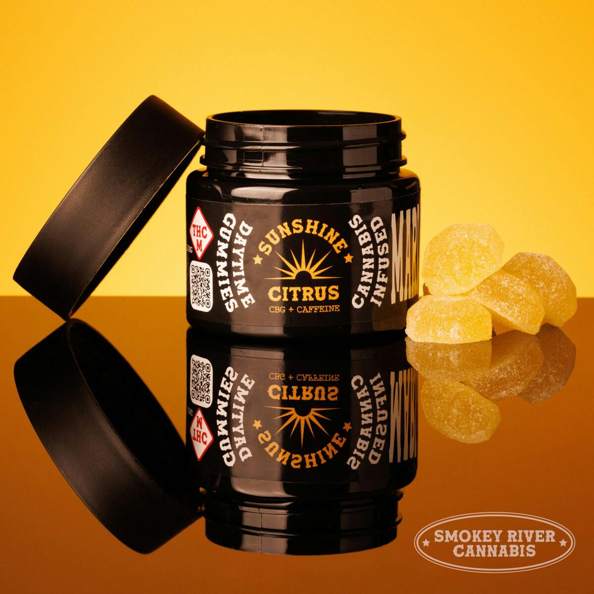 Sunshine Citrus With Caffeine Daytime