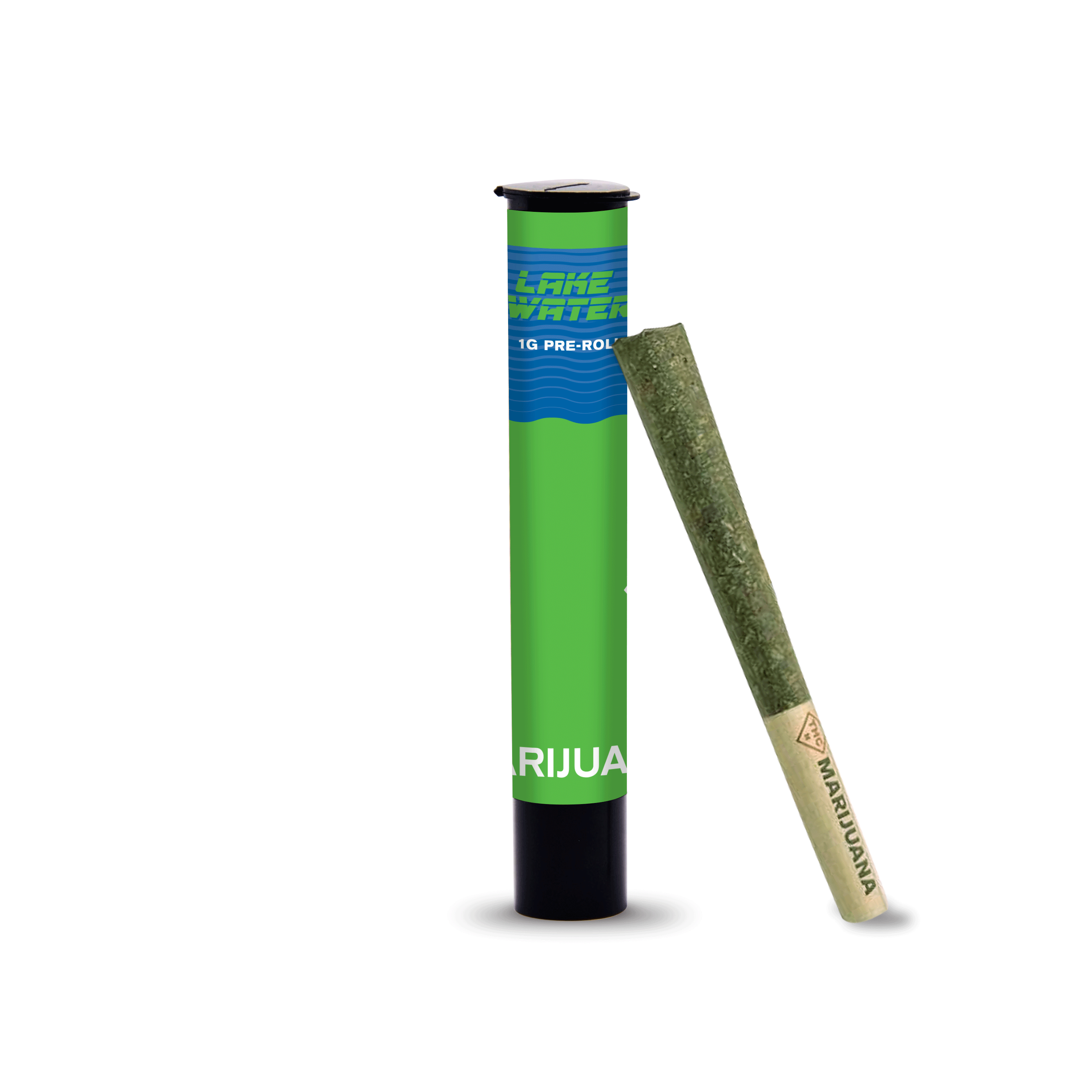 1G LAKE WATER PREROLL