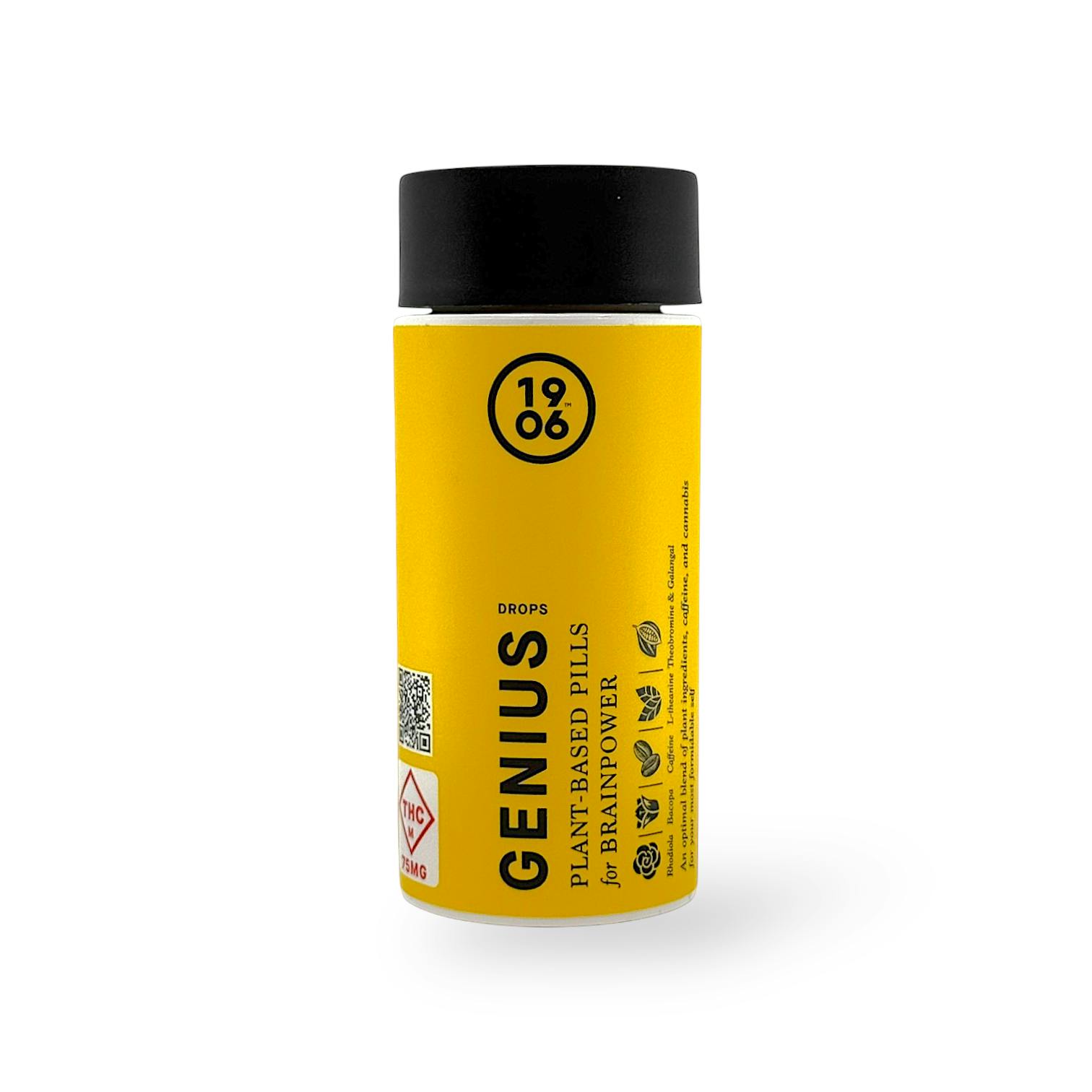 75MG GENIUS DROPS 30PK