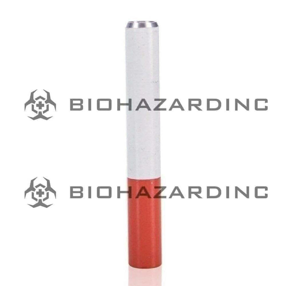3" Metal Cigarette Pipe at The Green Lady Dispensary