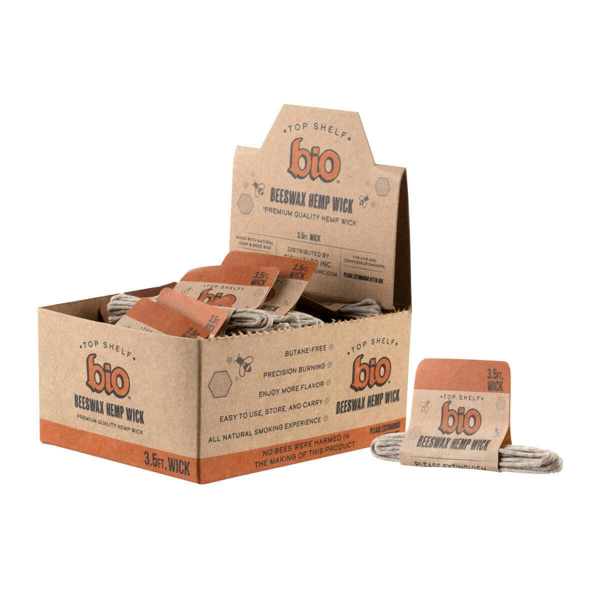 Bio Hemp Wick at The Green Lady Dispensary