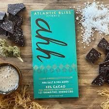 Chocolate - Atlantic Bliss - 200mg CBD, 100mg THC - 60ml