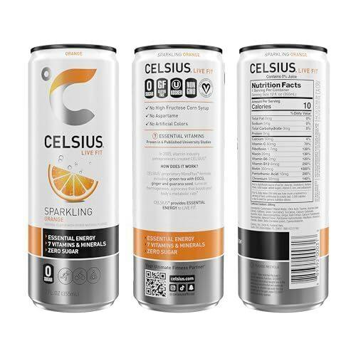 Orange - 12oz Can at The Green Lady Dispensary