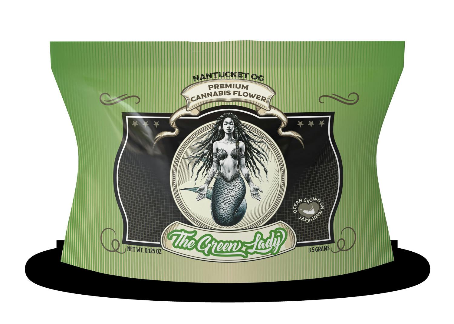 Halley's Comet at The Green Lady Dispensary