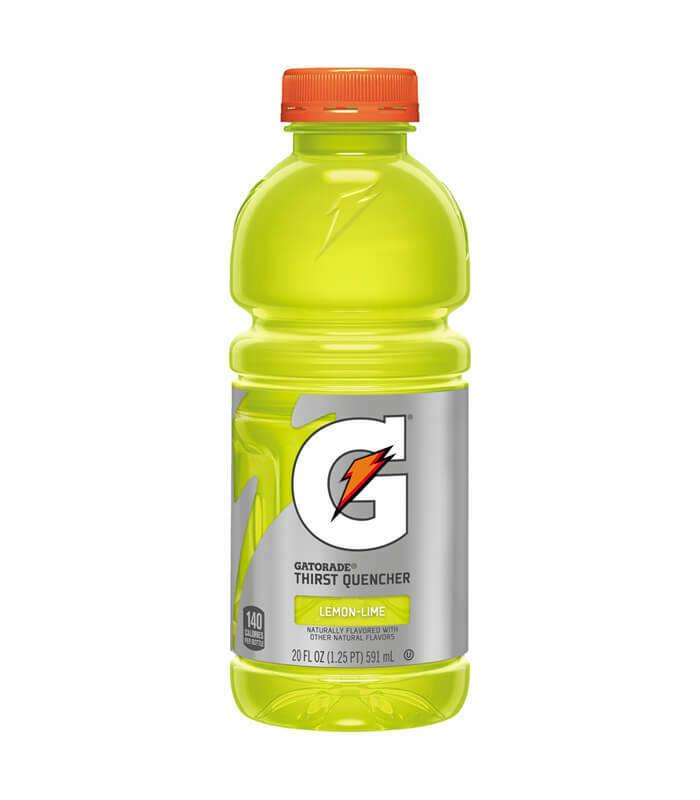 Lemon Lime - 20oz Bottle at The Green Lady Dispensary