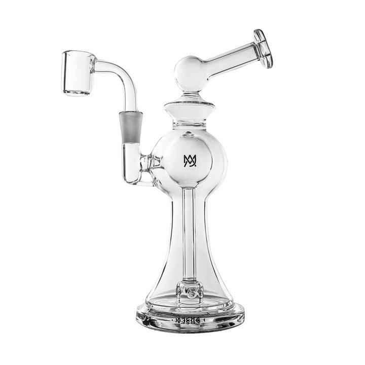 Apollo Mini Dab Rig - Clear