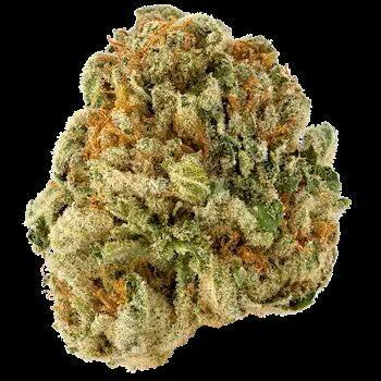 Grapes & Cream at The Green Lady Dispensary