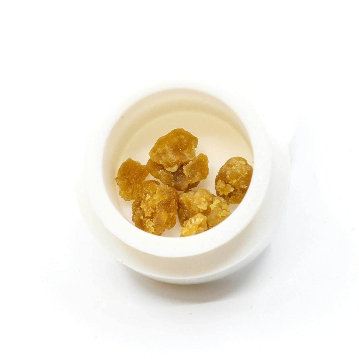 Cured Resin Crumble - Luxor's Durban at Noa Botanicals Aiea Dispensary