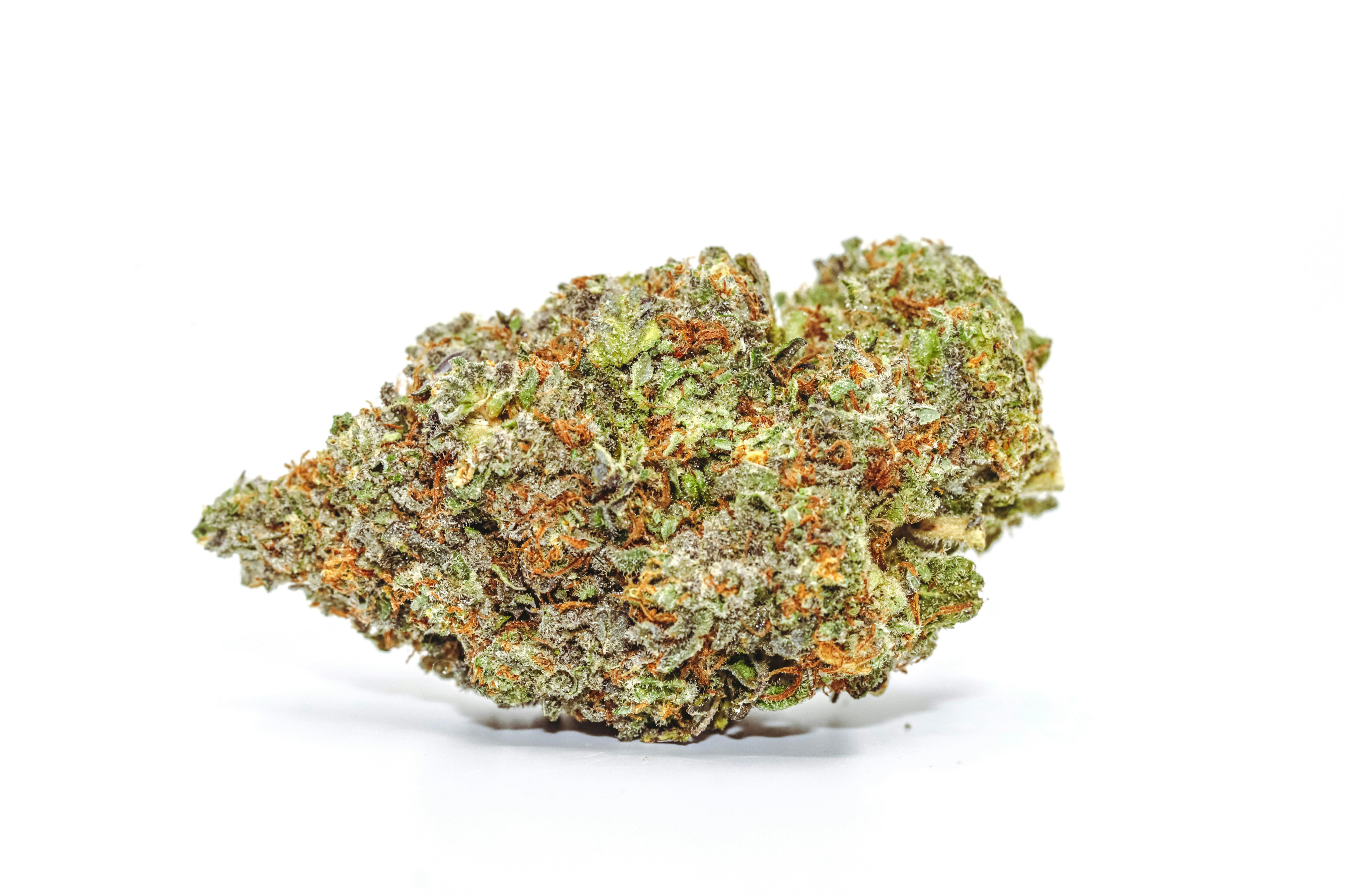Ginger Frost at Noa Botanicals Aiea Dispensary