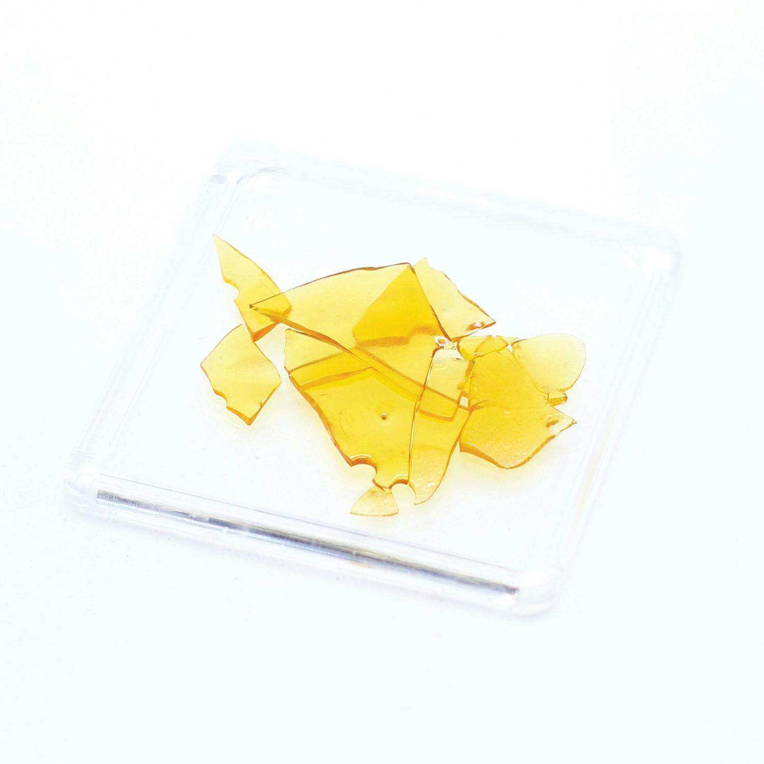 Cured Resin Shatter - Cap Junky at Noa Botanicals Aiea Dispensary