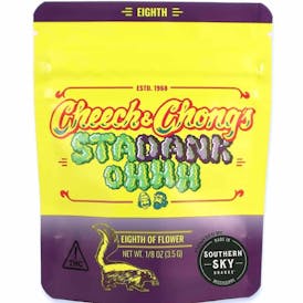 Cheech & Chong Pre-Packaged 3.5g StaDankOhhh