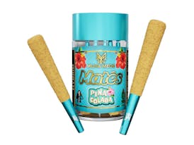 Mates Infused 5pk 3g Pina Colada