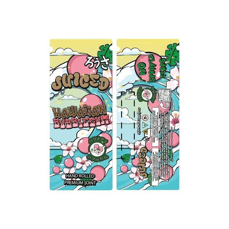 Hawaiian Bubblegum | Joints | 1.3g